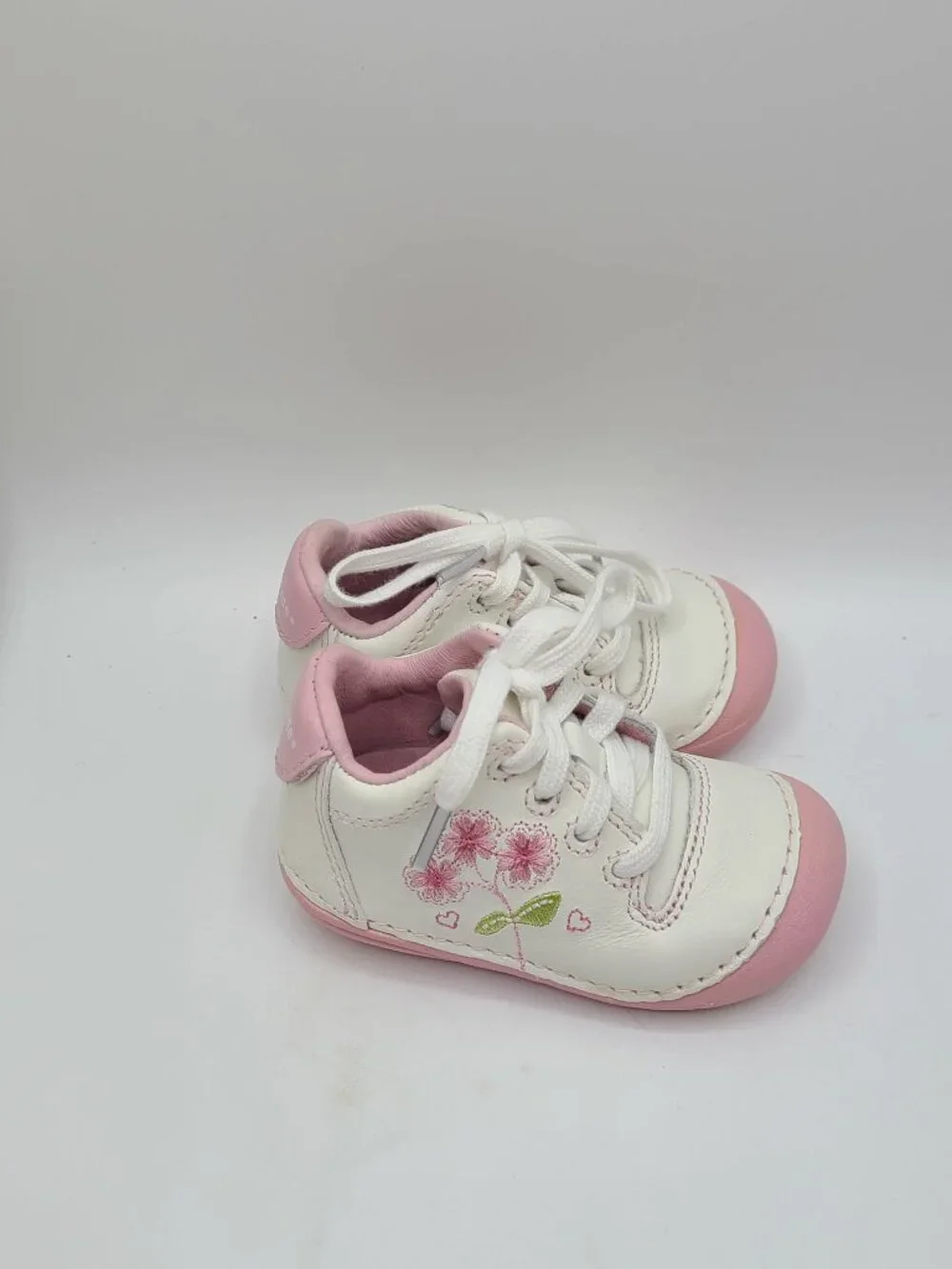 Stride Rite these shoes